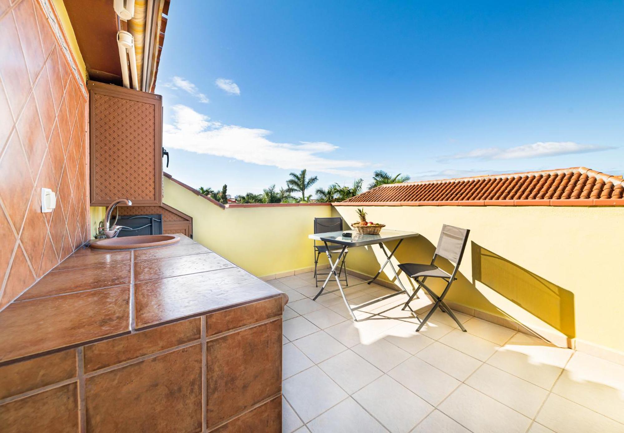 Ferienhaus Casa Marina Valle Gran Rey